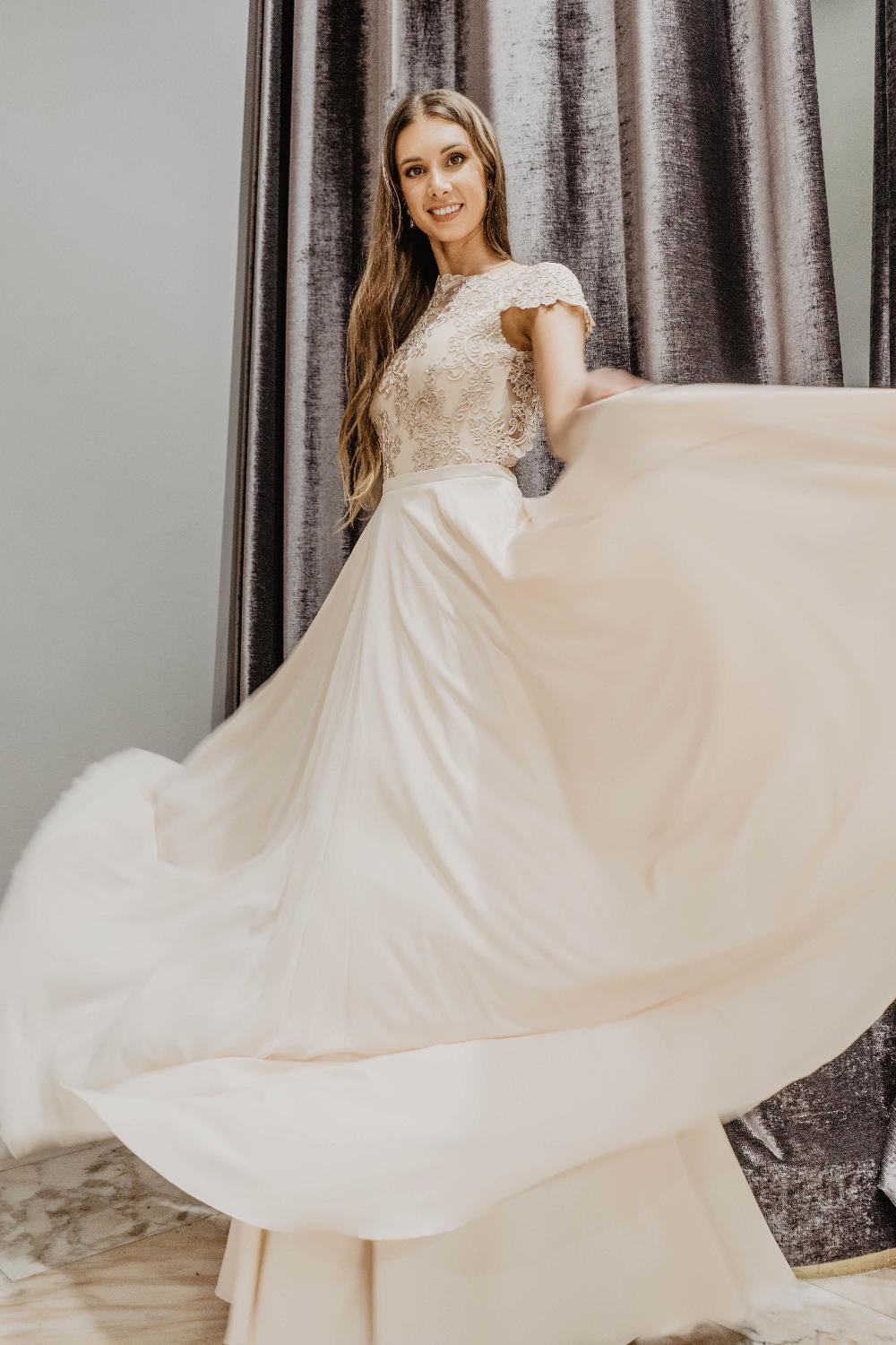 Вечернее платье #648-2